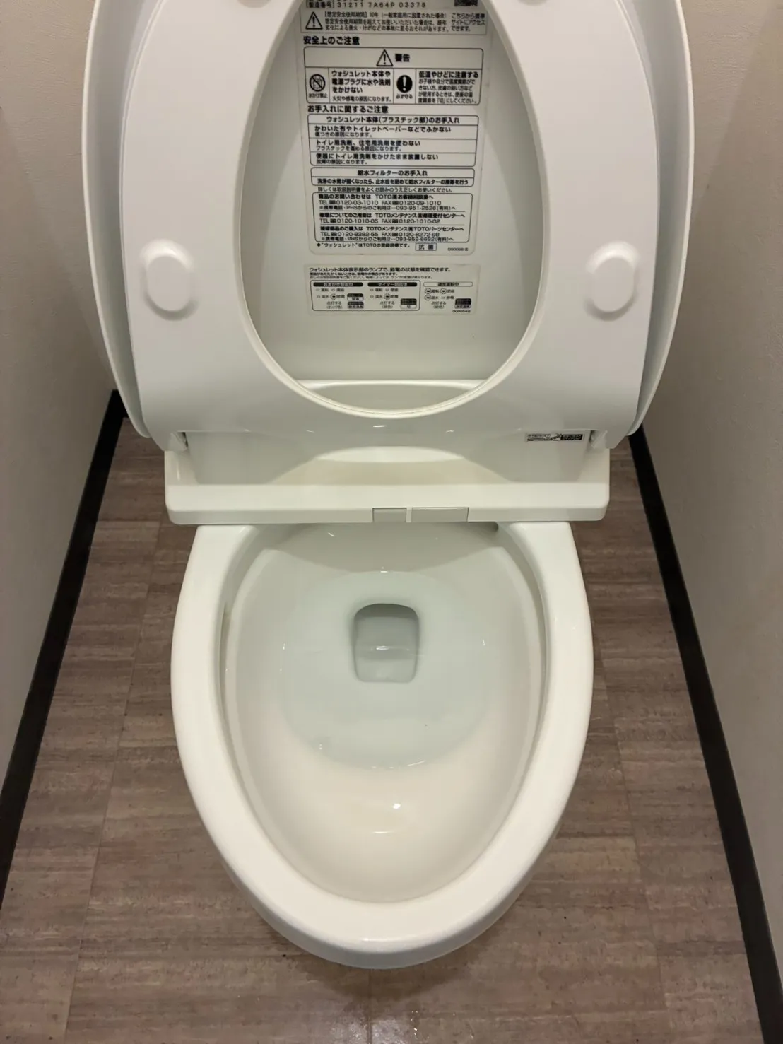 【札幌のトイレクリーニング】清潔感のある仕上がりに…✨ 