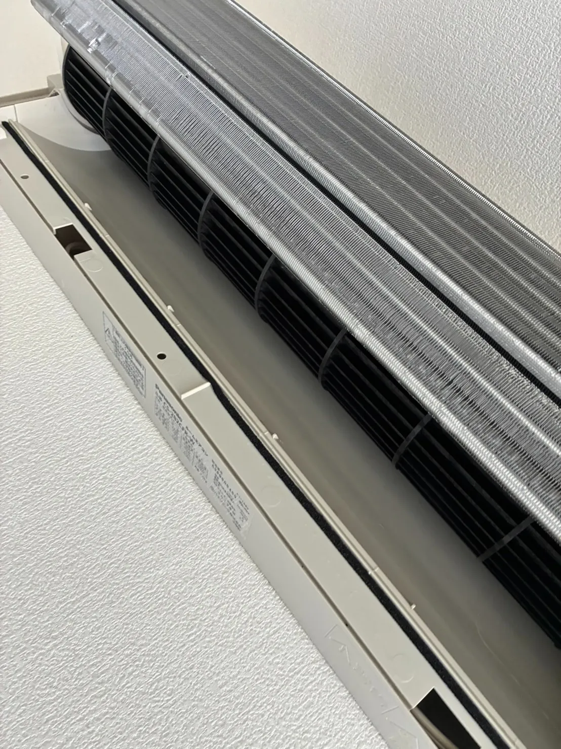 【札幌のエアコンクリーニング】ここまでキレイになります！